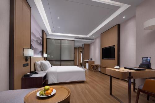 Imagen general del Hotel 武汉维景酒店. Foto 2