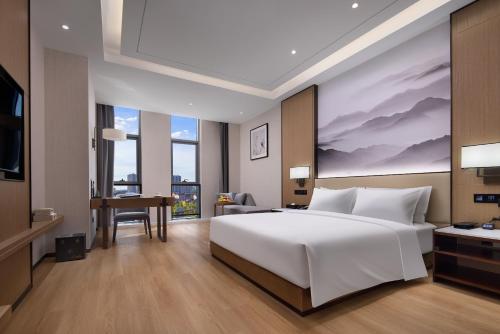 Imagen general del Hotel 武汉维景酒店. Foto 3