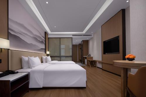 Imagen general del Hotel 武汉维景酒店. Foto 4