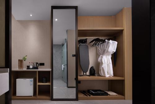 Imagen general del Hotel 武汉维景酒店. Foto 5