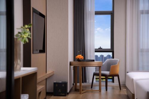 Imagen general del Hotel 武汉维景酒店. Foto 6