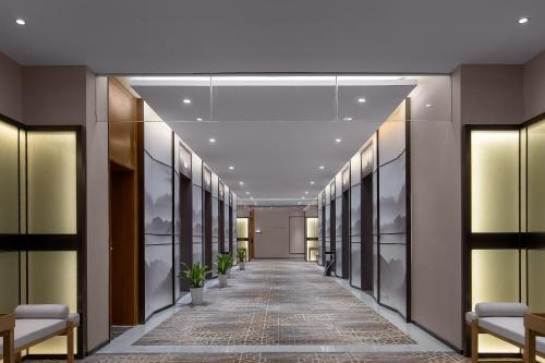 Imagen de la habitación del Hotel 武汉维景酒店. Foto 11