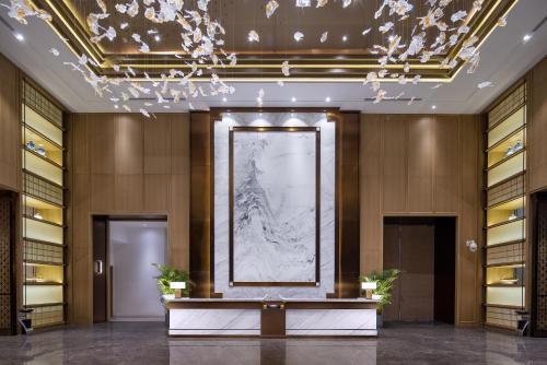 Imagen general del Hotel 武汉维景酒店. Foto 8