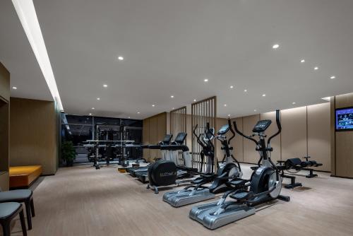Imagen general del Hotel 武汉维景酒店. Foto 9