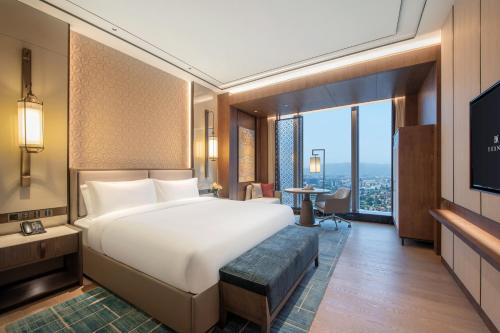 Imagen de la habitación del Hotel 佛山源林酒店. Foto 11