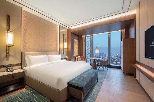 Imagen de la habitación del Hotel 佛山源林酒店. Foto 15