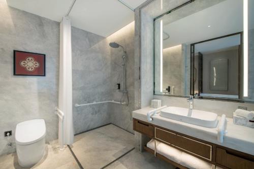 Imagen general del Hotel 佛山源林酒店. Foto 6