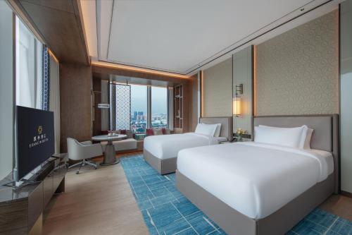 Imagen general del Hotel 佛山源林酒店. Foto 8