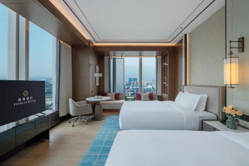 Imagen de la habitación del Hotel 佛山源林酒店. Foto 16