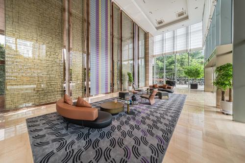 Imagen general del Hotel 佛山南海金融城瑾程酒店. Foto 4