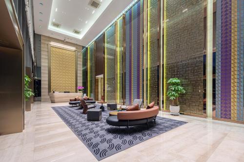 Imagen general del Hotel 佛山南海金融城瑾程酒店. Foto 7