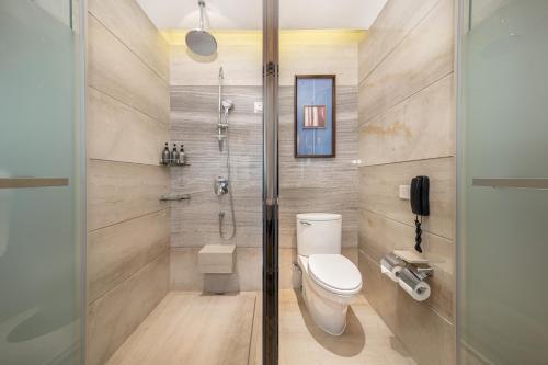 Imagen de la habitación del Hotel 佛山南海金融城瑾程酒店. Foto 16