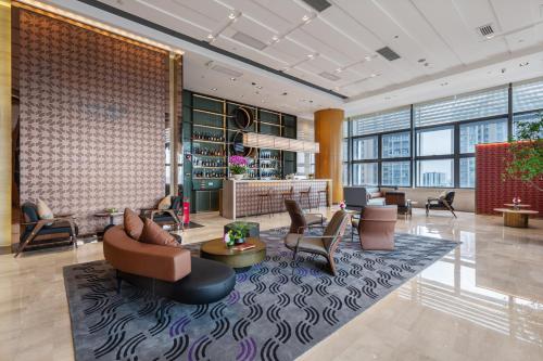Imagen general del Hotel 佛山南海金融城瑾程酒店. Foto 8