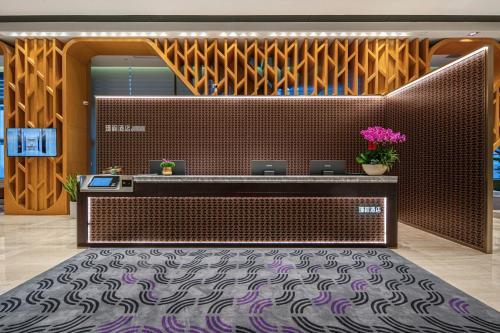Imagen general del Hotel 佛山南海金融城瑾程酒店. Foto 9