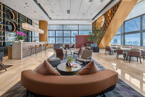 Imagen general del Hotel 佛山南海金融城瑾程酒店. Foto 10