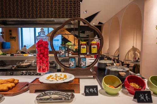 Imagen general del Hotel 佛山南海金融城瑾程酒店. Foto 11