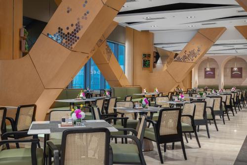 Imagen general del Hotel 佛山南海金融城瑾程酒店. Foto 12