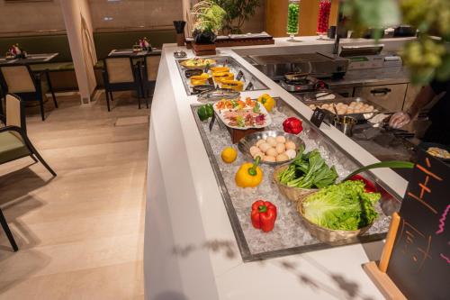 Imagen general del Hotel 佛山南海金融城瑾程酒店. Foto 13