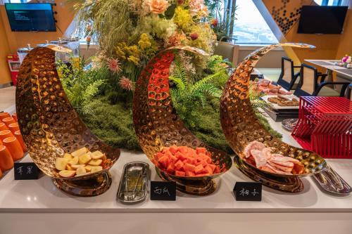 Imagen general del Hotel 佛山南海金融城瑾程酒店. Foto 14
