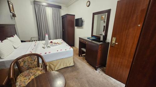 Imagen general del Hotel فندق مقام الحجاز. Foto 1