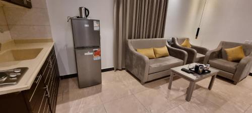 Imagen de la habitación del Hotel مارين سويت السويدي. Foto 19
