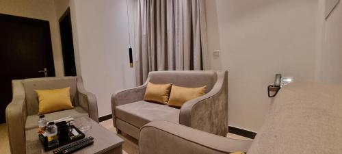 Imagen general del Hotel مارين سويت السويدي. Foto 8