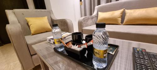 Imagen general del Hotel مارين سويت السويدي. Foto 10