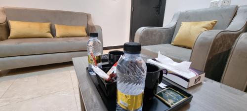 Imagen general del Hotel مارين سويت السويدي. Foto 12