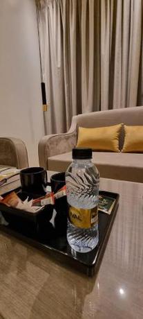 Imagen general del Hotel مارين سويت السويدي. Foto 13
