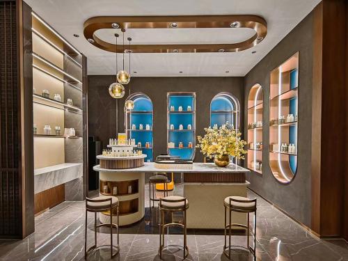Imagen general del Hotel 上海虹桥兖矿郁锦香酒店. Foto 2