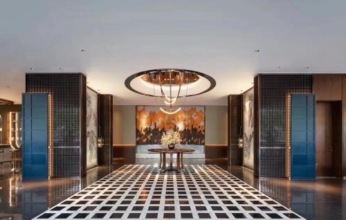 Imagen general del Hotel 上海虹桥兖矿郁锦香酒店. Foto 4