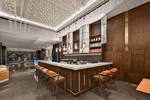 Imagen general del Hotel 上海虹桥兖矿郁锦香酒店. Foto 5