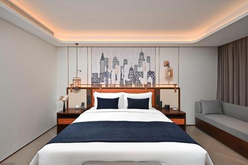 Imagen general del Hotel 上海虹桥兖矿郁锦香酒店. Foto 6