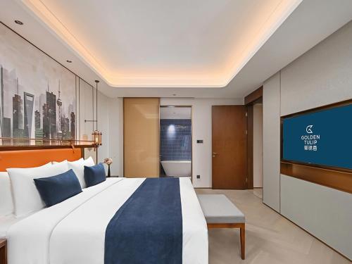 Imagen general del Hotel 上海虹桥兖矿郁锦香酒店. Foto 10