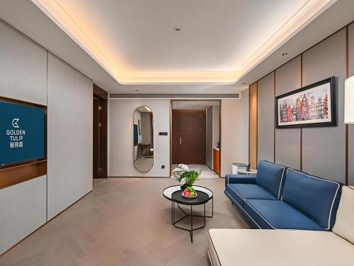 Imagen general del Hotel 上海虹桥兖矿郁锦香酒店. Foto 11