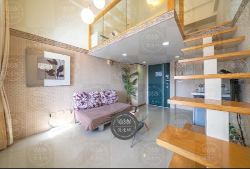 Imagen de la habitación del Hotel 礁溪溜溜溫泉民宿. Foto 13