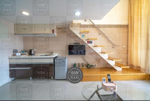 Imagen general del Hotel 礁溪溜溜溫泉民宿. Foto 10