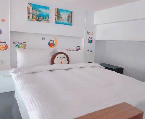 Imagen de la habitación del Hotel 礁溪溜溜溫泉民宿. Foto 16