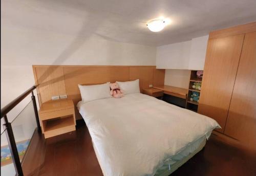 Imagen de la habitación del Hotel 礁溪溜溜溫泉民宿. Foto 17