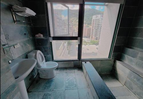 Imagen de la habitación del Hotel 礁溪溜溜溫泉民宿. Foto 18