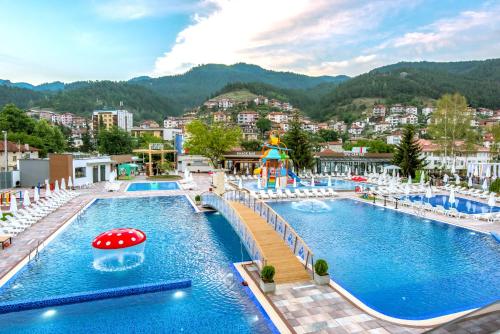 Imagen general del Hotel Парк Хотел Модър. Foto 2