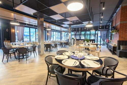 Imagen general del Hotel Парк Хотел Модър. Foto 5