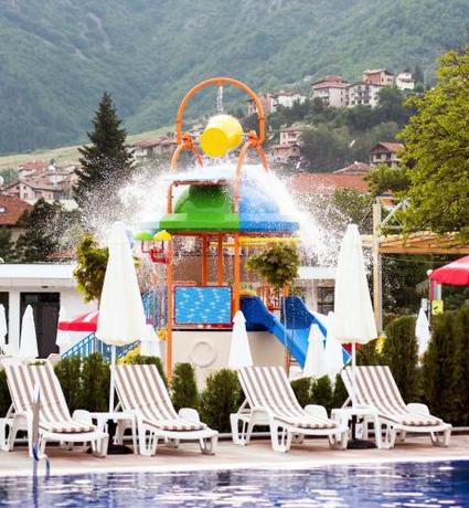 Imagen general del Hotel Парк Хотел Модър. Foto 7