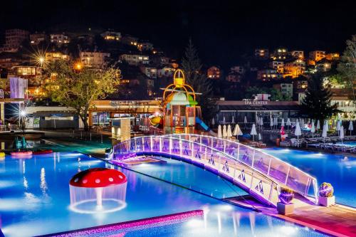 Imagen general del Hotel Парк Хотел Модър. Foto 10