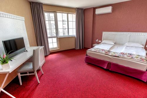 Imagen general del Hotel Хотел Глемпинг Алианс. Foto 2