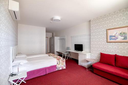 Imagen general del Hotel Хотел Глемпинг Алианс. Foto 3