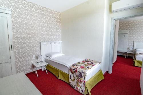 Imagen general del Hotel Хотел Глемпинг Алианс. Foto 6