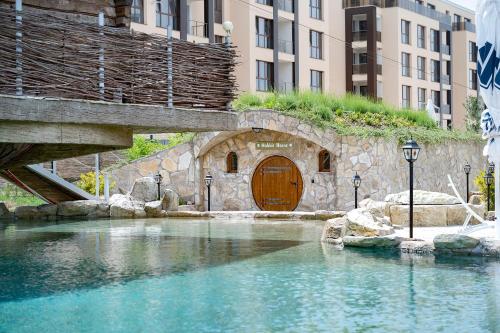 Imagen de la habitación del Hotel Хотел Глемпинг Алианс. Foto 17