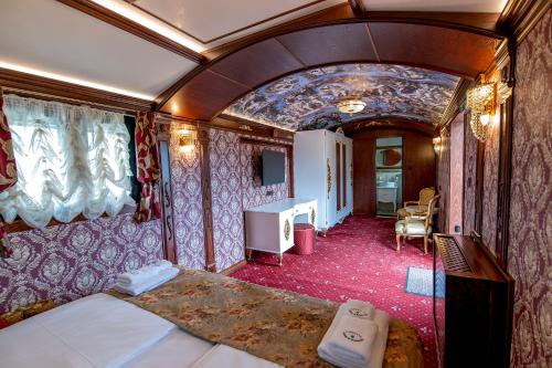 Imagen general del Hotel Хотел Глемпинг Алианс. Foto 12