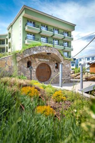 Imagen general del Hotel Хотел Глемпинг Алианс. Foto 13